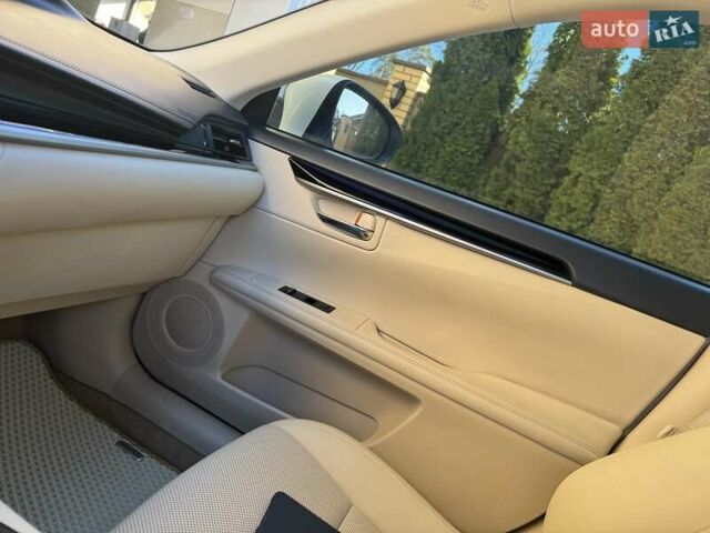 Белый Лексус ЕС, объемом двигателя 2.49 л и пробегом 123 тыс. км за 22300 $, фото 28 на Automoto.ua