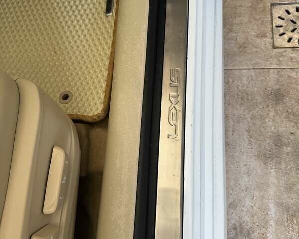 Белый Лексус ЕС, объемом двигателя 2.49 л и пробегом 123 тыс. км за 23700 $, фото 30 на Automoto.ua