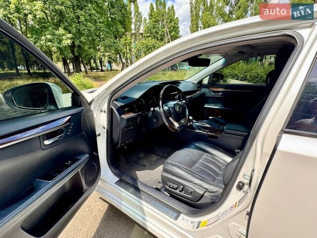 Білий Лексус ЕС, об'ємом двигуна 3.46 л та пробігом 145 тис. км за 25000 $, фото 8 на Automoto.ua