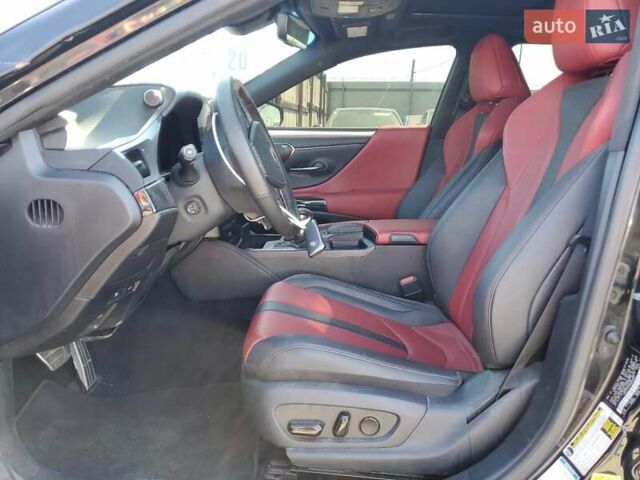 Білий Лексус ЕС, об'ємом двигуна 1.98 л та пробігом 25 тис. км за 15000 $, фото 6 на Automoto.ua