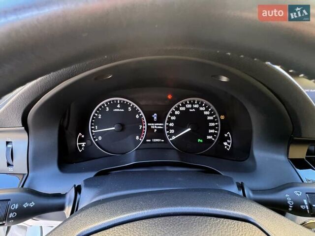 Белый Лексус ЕС, объемом двигателя 2.49 л и пробегом 123 тыс. км за 23700 $, фото 20 на Automoto.ua