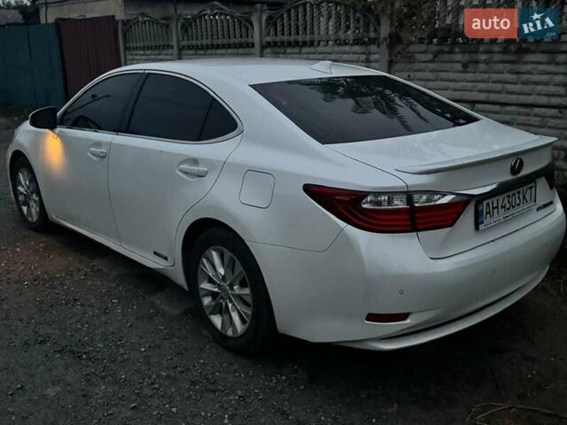 Белый Лексус ЕС, объемом двигателя 2.49 л и пробегом 127 тыс. км за 22999 $, фото 45 на Automoto.ua