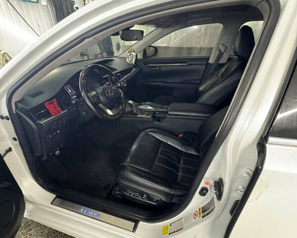 Білий Лексус ЕС, об'ємом двигуна 2.5 л та пробігом 175 тис. км за 22500 $, фото 3 на Automoto.ua