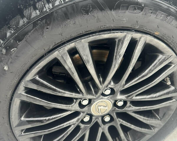 Белый Лексус ЕС, объемом двигателя 3.46 л и пробегом 158 тыс. км за 23000 $, фото 18 на Automoto.ua