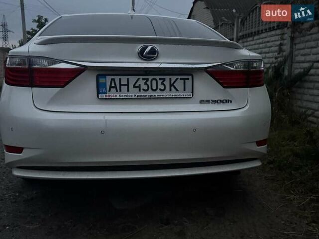 Белый Лексус ЕС, объемом двигателя 2.49 л и пробегом 127 тыс. км за 22999 $, фото 37 на Automoto.ua