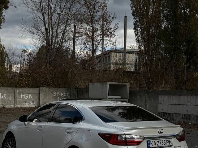 Білий Лексус ЕС, об'ємом двигуна 3.46 л та пробігом 127 тис. км за 21200 $, фото 4 на Automoto.ua