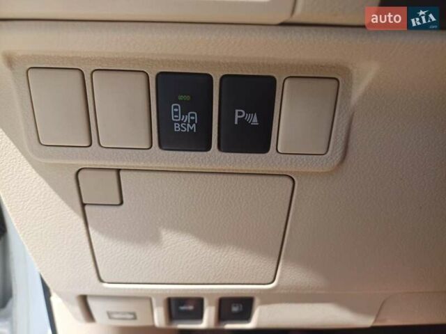 Белый Лексус ЕС, объемом двигателя 2.49 л и пробегом 127 тыс. км за 19899 $, фото 16 на Automoto.ua