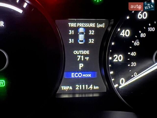 Белый Лексус ЕС, объемом двигателя 2.49 л и пробегом 127 тыс. км за 19899 $, фото 42 на Automoto.ua