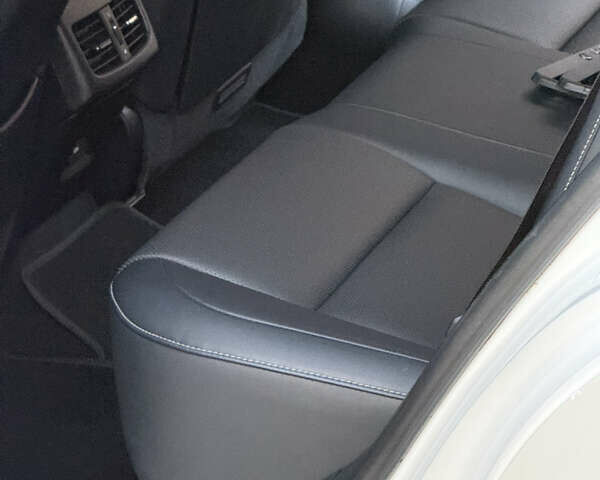 Белый Лексус ЕС, объемом двигателя 2.5 л и пробегом 172 тыс. км за 25000 $, фото 29 на Automoto.ua