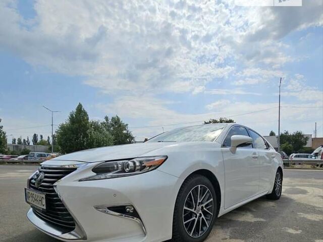 Белый Лексус ЕС, объемом двигателя 3.46 л и пробегом 200 тыс. км за 21999 $, фото 9 на Automoto.ua