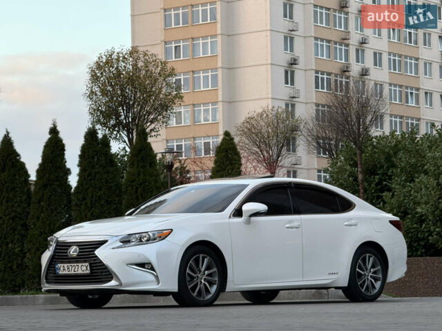 Білий Лексус ЕС, об'ємом двигуна 2.5 л та пробігом 180 тис. км за 24500 $, фото 4 на Automoto.ua