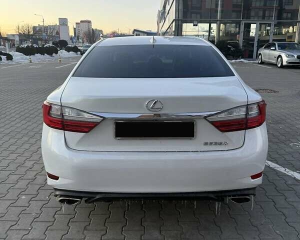 Білий Лексус ЕС, об'ємом двигуна 3.46 л та пробігом 97 тис. км за 23650 $, фото 5 на Automoto.ua