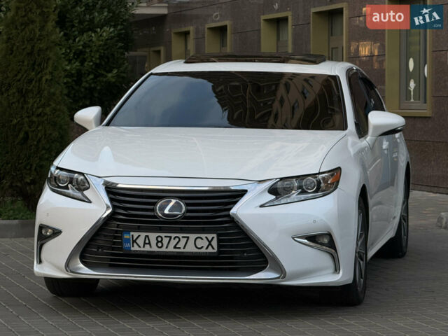 Білий Лексус ЕС, об'ємом двигуна 2.5 л та пробігом 180 тис. км за 24500 $, фото 3 на Automoto.ua