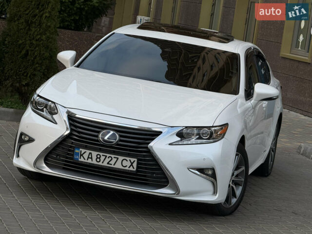Білий Лексус ЕС, об'ємом двигуна 2.5 л та пробігом 180 тис. км за 24500 $, фото 15 на Automoto.ua