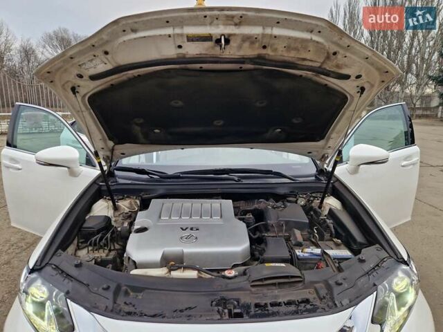 Білий Лексус ЕС, об'ємом двигуна 3.5 л та пробігом 156 тис. км за 23999 $, фото 38 на Automoto.ua