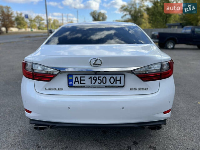 Білий Лексус ЕС, об'ємом двигуна 2.49 л та пробігом 102 тис. км за 25700 $, фото 3 на Automoto.ua