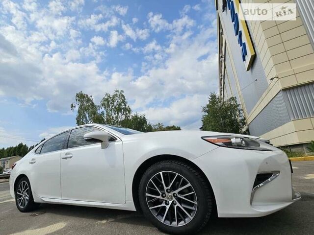 Белый Лексус ЕС, объемом двигателя 3.46 л и пробегом 200 тыс. км за 21999 $, фото 11 на Automoto.ua