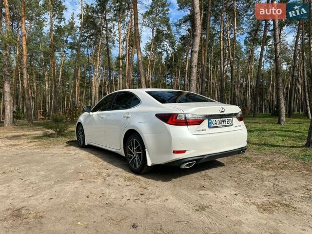 Білий Лексус ЕС, об'ємом двигуна 2.49 л та пробігом 95 тис. км за 26500 $, фото 10 на Automoto.ua