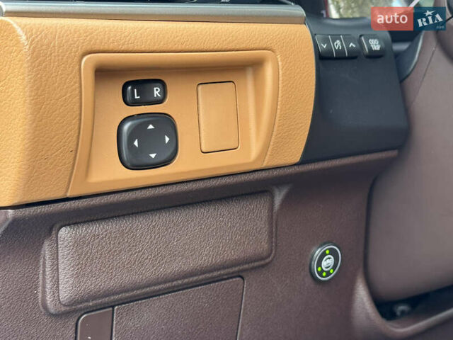 Білий Лексус ЕС, об'ємом двигуна 3.5 л та пробігом 140 тис. км за 22500 $, фото 18 на Automoto.ua