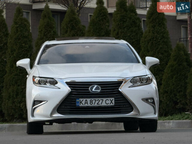 Білий Лексус ЕС, об'ємом двигуна 2.5 л та пробігом 180 тис. км за 24500 $, фото 18 на Automoto.ua