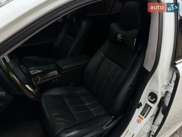 Белый Лексус ЕС, объемом двигателя 3.46 л и пробегом 138 тыс. км за 21500 $, фото 38 на Automoto.ua