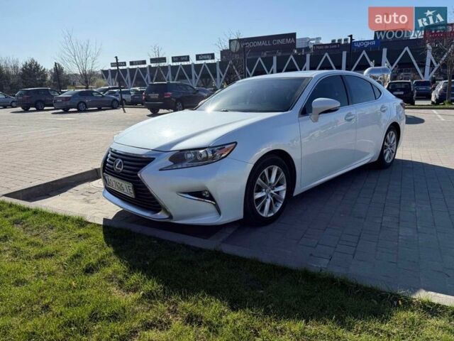 Білий Лексус ЕС, об'ємом двигуна 3.46 л та пробігом 102 тис. км за 22600 $, фото 1 на Automoto.ua
