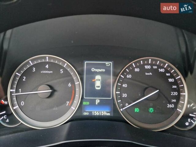 Білий Лексус ЕС, об'ємом двигуна 3.5 л та пробігом 156 тис. км за 23999 $, фото 23 на Automoto.ua