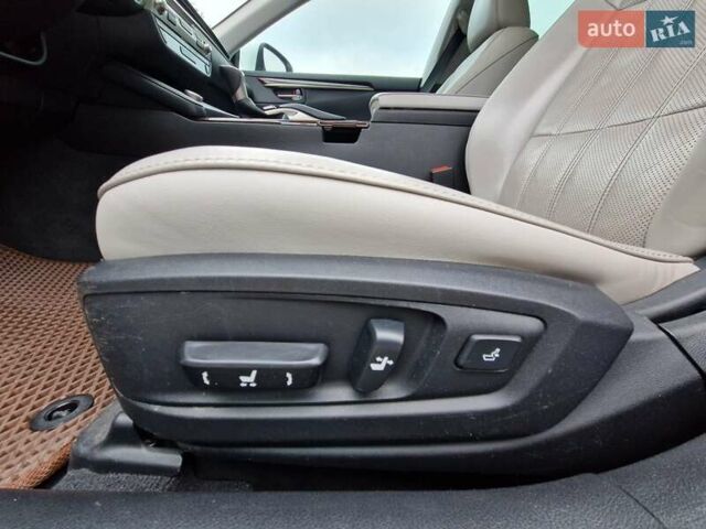 Білий Лексус ЕС, об'ємом двигуна 3.5 л та пробігом 156 тис. км за 23999 $, фото 17 на Automoto.ua
