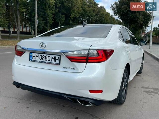 Белый Лексус ЕС, объемом двигателя 3.46 л и пробегом 137 тыс. км за 20700 $, фото 4 на Automoto.ua