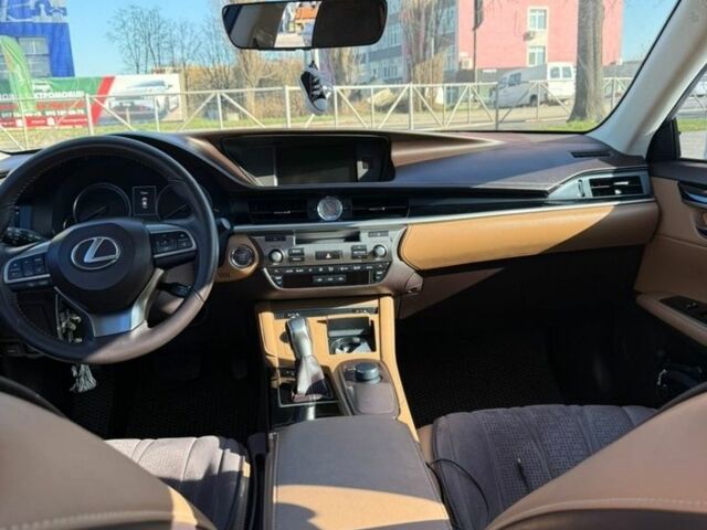 Білий Лексус ЕС, об'ємом двигуна 3.46 л та пробігом 105 тис. км за 20700 $, фото 6 на Automoto.ua
