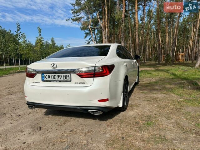 Білий Лексус ЕС, об'ємом двигуна 2.49 л та пробігом 95 тис. км за 26500 $, фото 12 на Automoto.ua
