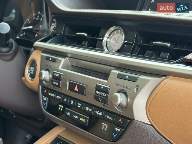 Білий Лексус ЕС, об'ємом двигуна 3.5 л та пробігом 140 тис. км за 22500 $, фото 14 на Automoto.ua