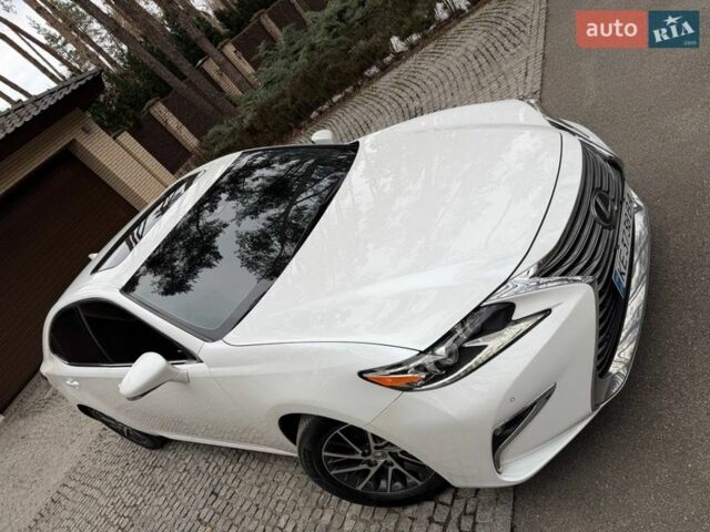 Белый Лексус ЕС, объемом двигателя 3.46 л и пробегом 138 тыс. км за 21500 $, фото 2 на Automoto.ua