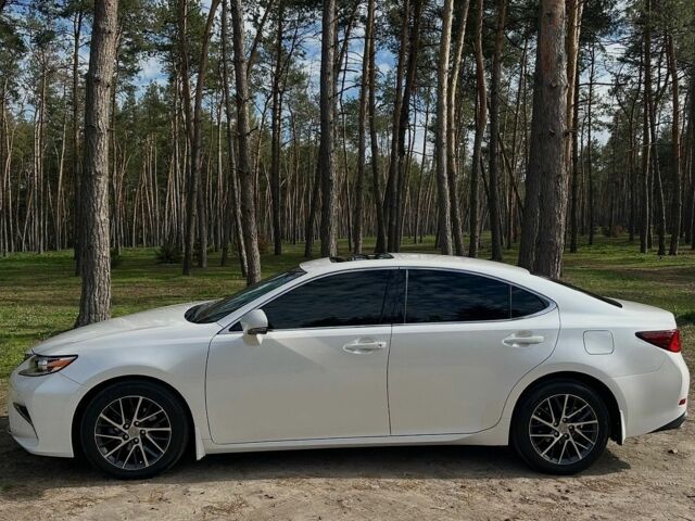 Білий Лексус ЕС, об'ємом двигуна 2.49 л та пробігом 95 тис. км за 26500 $, фото 7 на Automoto.ua