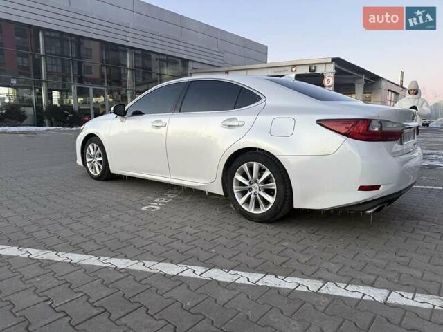 Білий Лексус ЕС, об'ємом двигуна 3.46 л та пробігом 97 тис. км за 23650 $, фото 7 на Automoto.ua