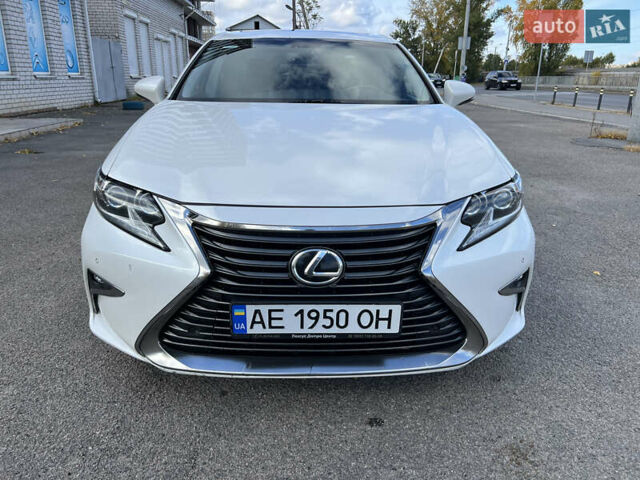 Білий Лексус ЕС, об'ємом двигуна 2.49 л та пробігом 102 тис. км за 25700 $, фото 7 на Automoto.ua