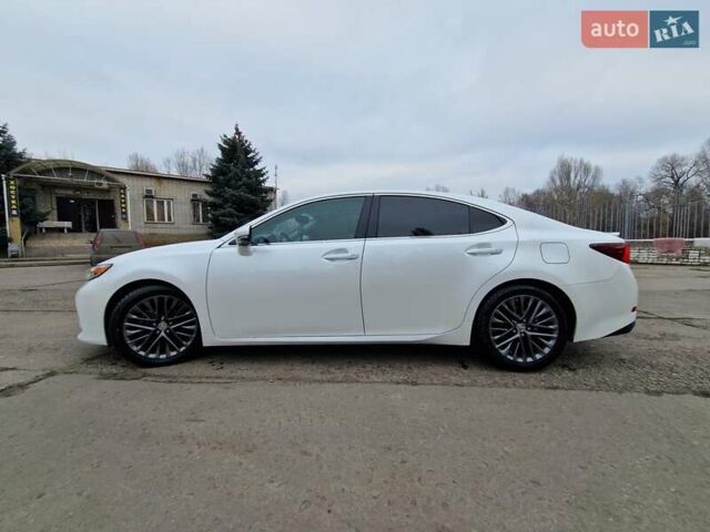 Білий Лексус ЕС, об'ємом двигуна 3.5 л та пробігом 156 тис. км за 23999 $, фото 6 на Automoto.ua