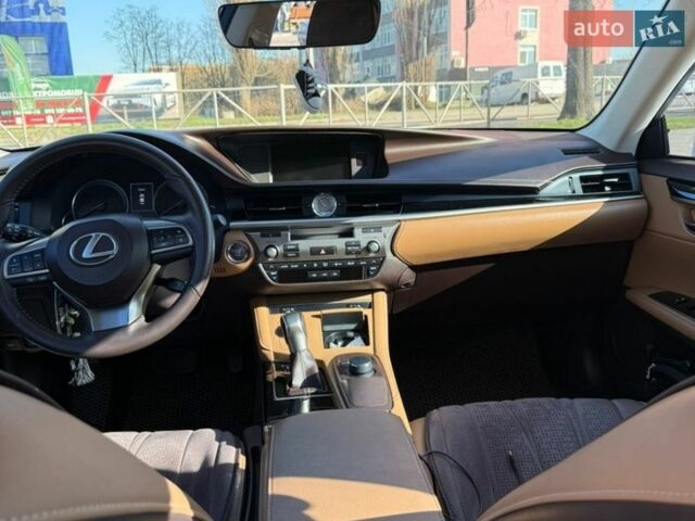 Білий Лексус ЕС, об'ємом двигуна 3.46 л та пробігом 102 тис. км за 22600 $, фото 6 на Automoto.ua