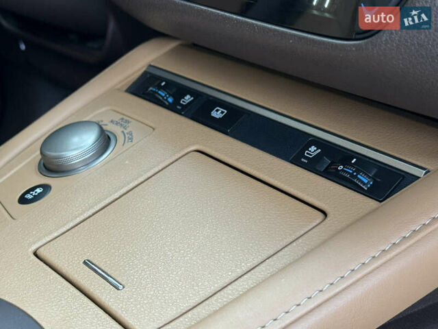 Білий Лексус ЕС, об'ємом двигуна 3.5 л та пробігом 140 тис. км за 22500 $, фото 15 на Automoto.ua