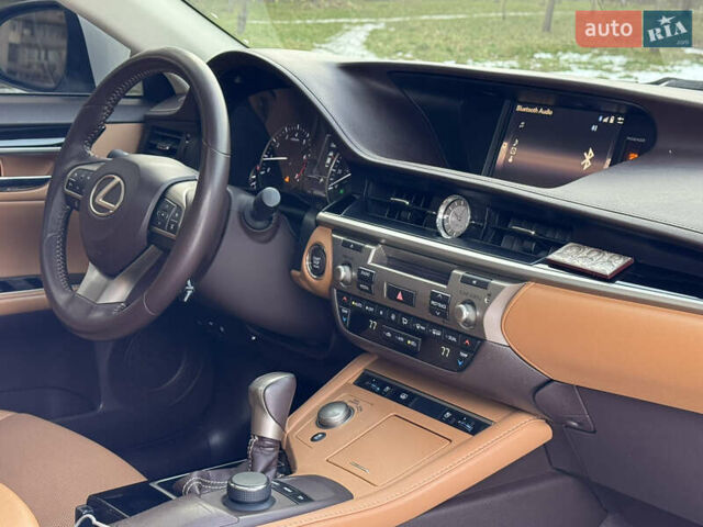 Білий Лексус ЕС, об'ємом двигуна 3.5 л та пробігом 140 тис. км за 22500 $, фото 13 на Automoto.ua