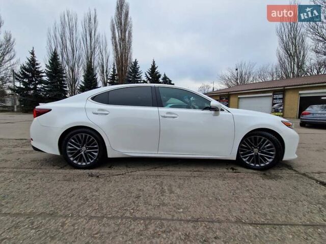 Білий Лексус ЕС, об'ємом двигуна 3.5 л та пробігом 156 тис. км за 23999 $, фото 2 на Automoto.ua