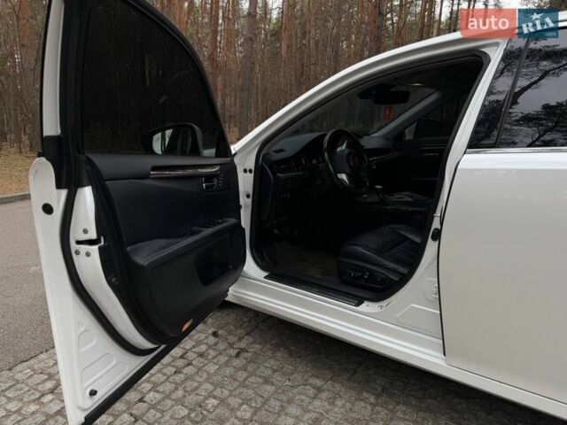 Белый Лексус ЕС, объемом двигателя 3.46 л и пробегом 138 тыс. км за 21500 $, фото 25 на Automoto.ua