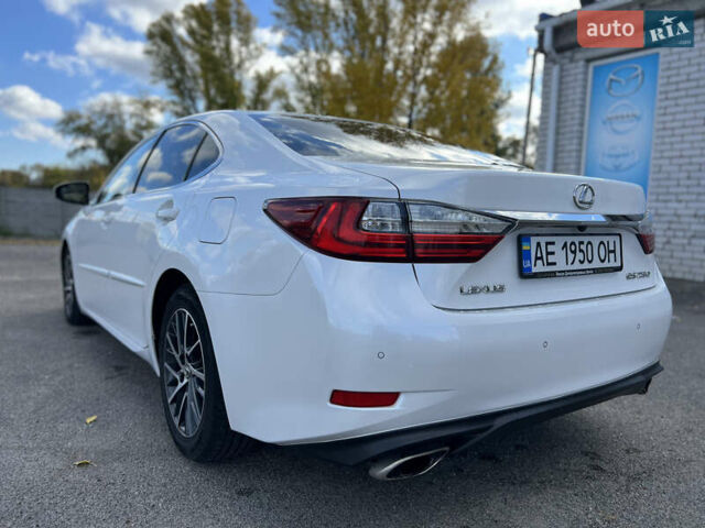 Білий Лексус ЕС, об'ємом двигуна 2.49 л та пробігом 102 тис. км за 25700 $, фото 4 на Automoto.ua