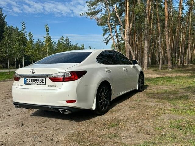 Білий Лексус ЕС, об'ємом двигуна 2.49 л та пробігом 95 тис. км за 26500 $, фото 13 на Automoto.ua