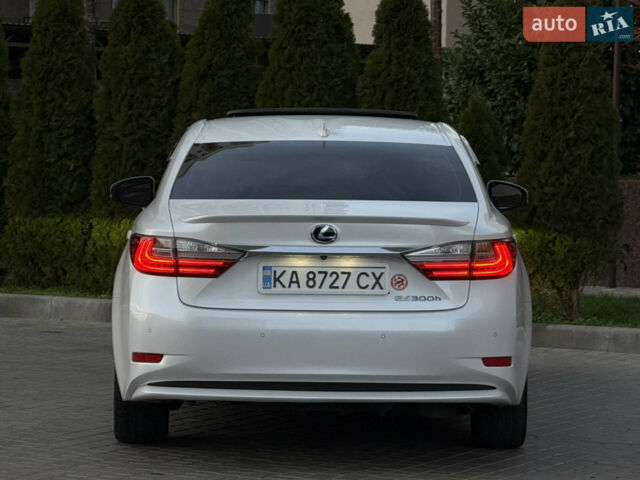 Білий Лексус ЕС, об'ємом двигуна 2.5 л та пробігом 180 тис. км за 24500 $, фото 7 на Automoto.ua