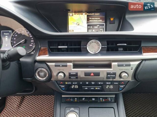 Білий Лексус ЕС, об'ємом двигуна 3.5 л та пробігом 156 тис. км за 23999 $, фото 24 на Automoto.ua