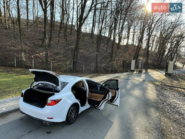 Белый Лексус ЕС, объемом двигателя 3.5 л и пробегом 75 тыс. км за 22800 $, фото 35 на Automoto.ua
