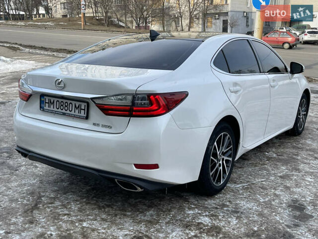 Белый Лексус ЕС, объемом двигателя 3.5 л и пробегом 132 тыс. км за 23000 $, фото 6 на Automoto.ua