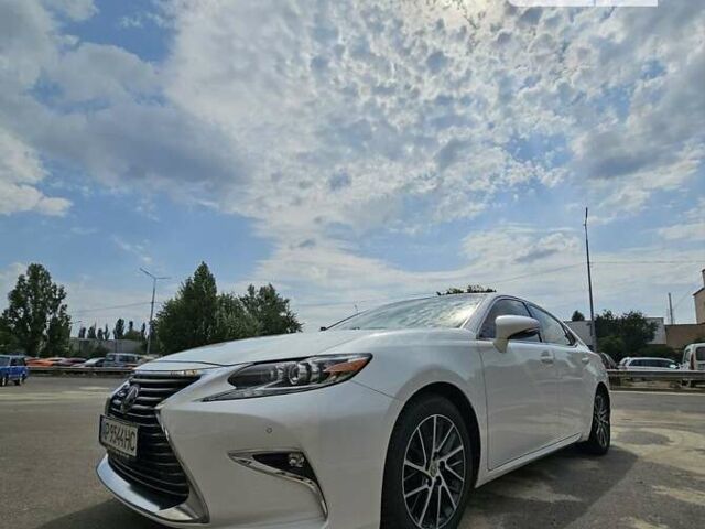 Белый Лексус ЕС, объемом двигателя 3.46 л и пробегом 200 тыс. км за 21999 $, фото 15 на Automoto.ua