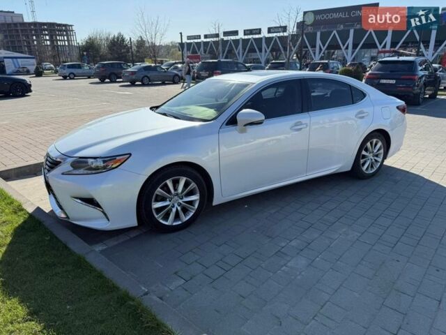Білий Лексус ЕС, об'ємом двигуна 3.46 л та пробігом 102 тис. км за 22600 $, фото 3 на Automoto.ua